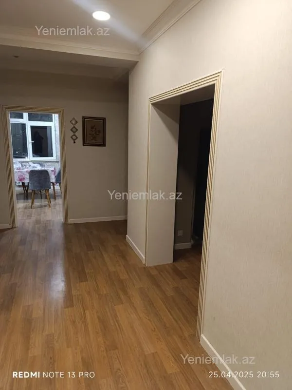 Satılır 3 otaqlı yeni tikili 110 m²