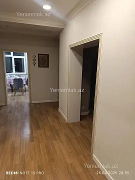 Satılır 3 otaqlı yeni tikili 110 m²