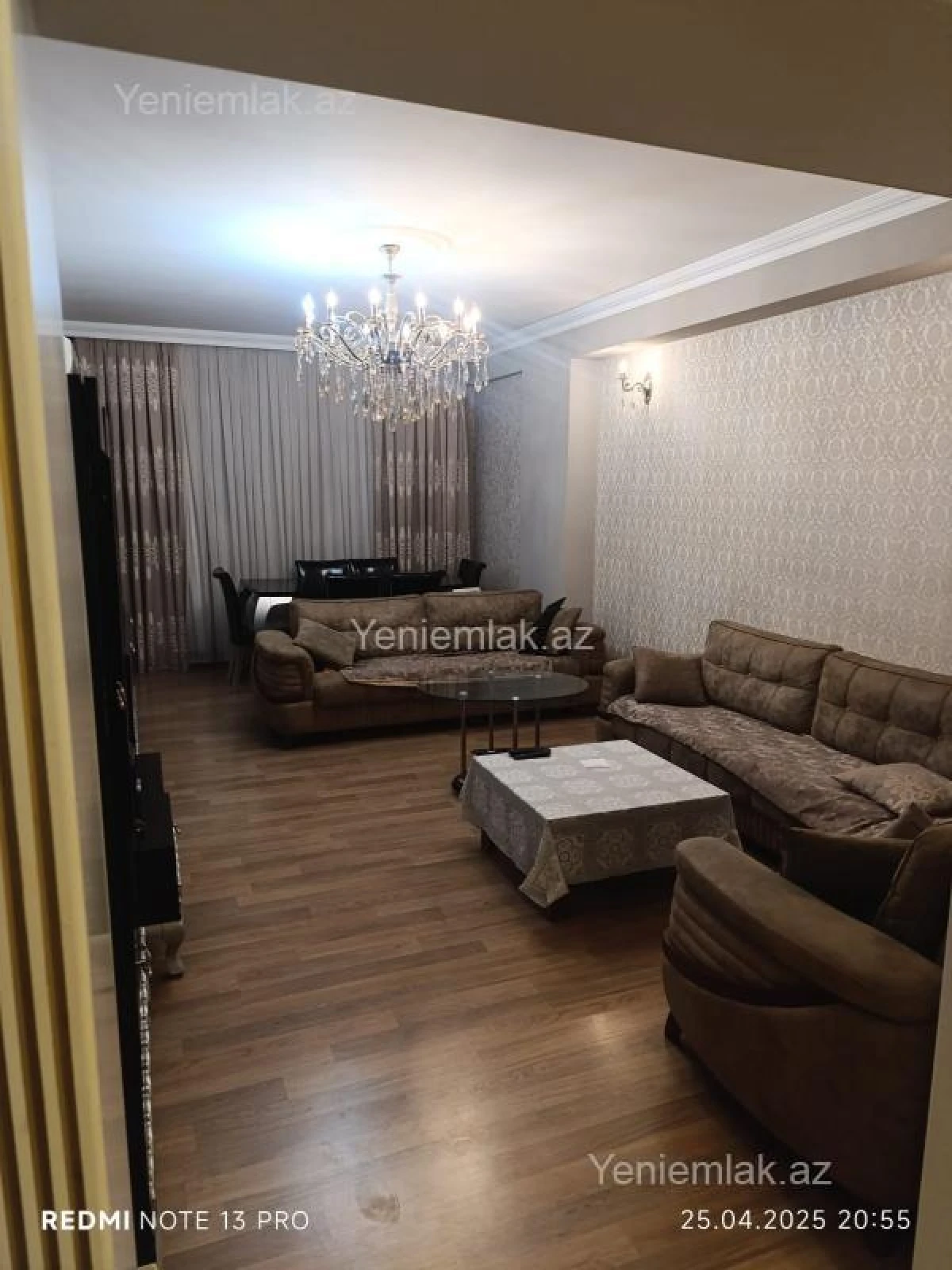 Satılır 3 otaqlı yeni tikili 110 m²