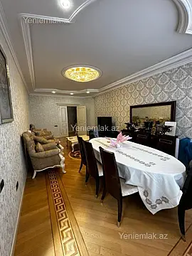 Satılır 3 otaqlı yeni tikili 150 m²