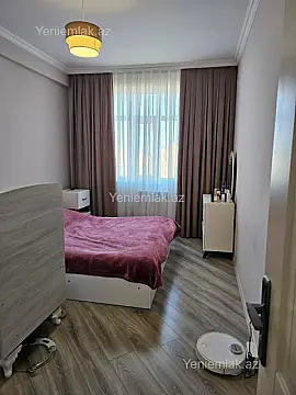 Satılır 3 otaqlı yeni tikili 70 m²