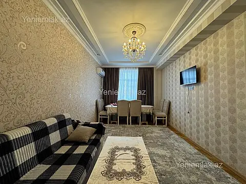 Satılır 2 otaqlı yeni tikili 42 m² — Abşeron 2 otaq 42.00 m²