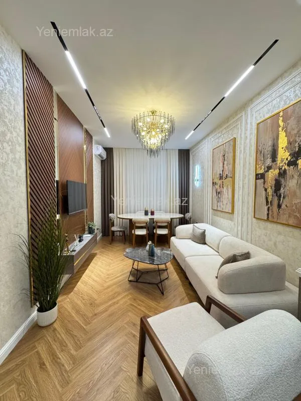 Satılır 2 otaqlı köhnə tikili 50 m²