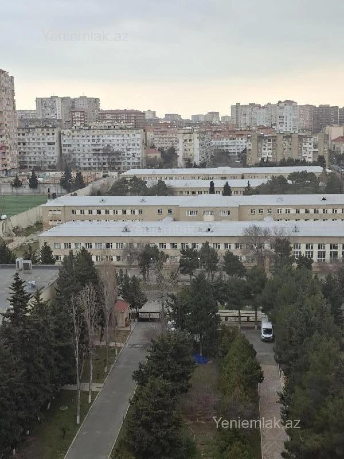 Satılır 2 otaqlı yeni tikili 75 m²