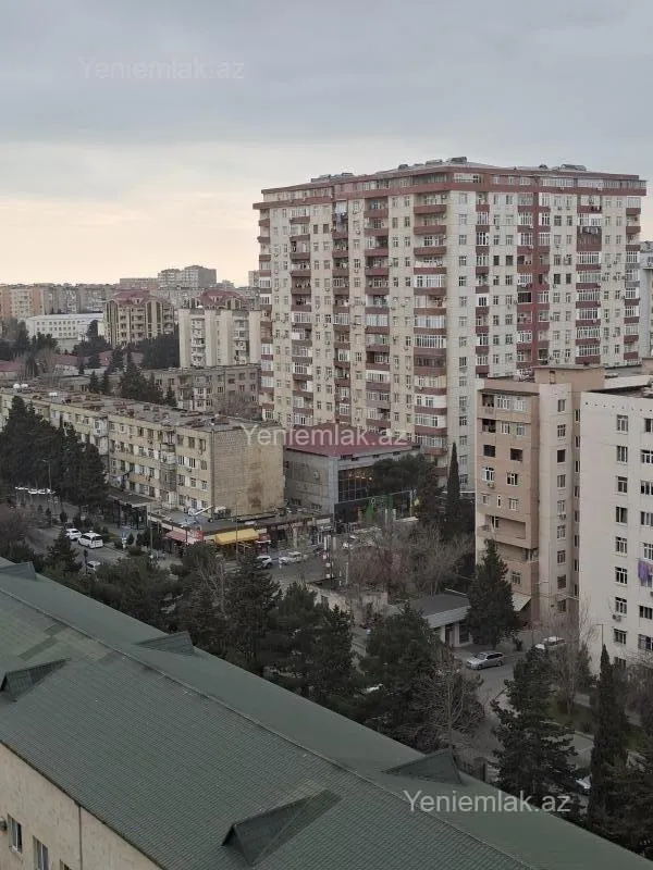 Satılır 2 otaqlı yeni tikili 75 m²