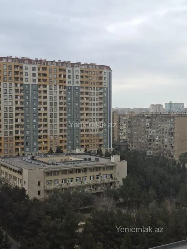 Satılır 2 otaqlı yeni tikili 75 m²