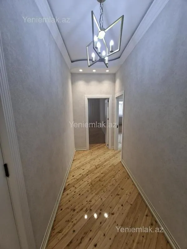 Satılır 2 otaqlı yeni tikili 75 m²