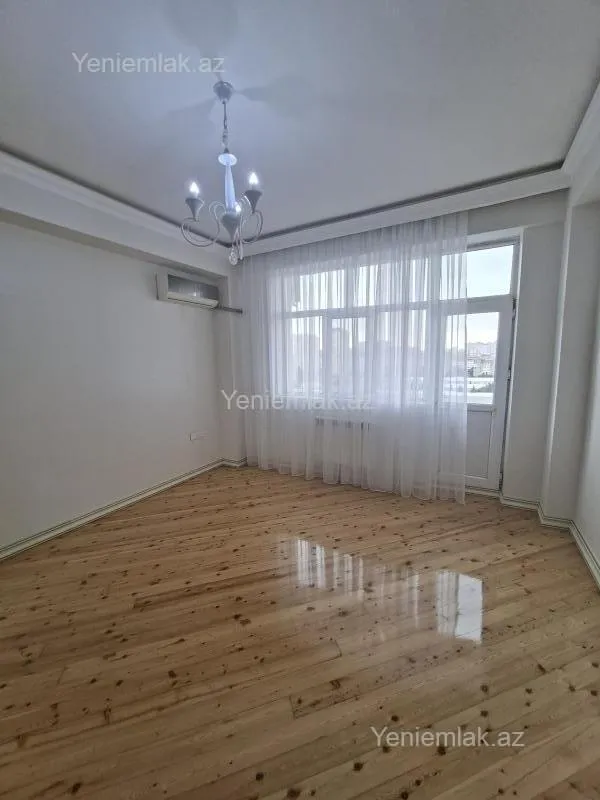 Satılır 2 otaqlı yeni tikili 75 m²