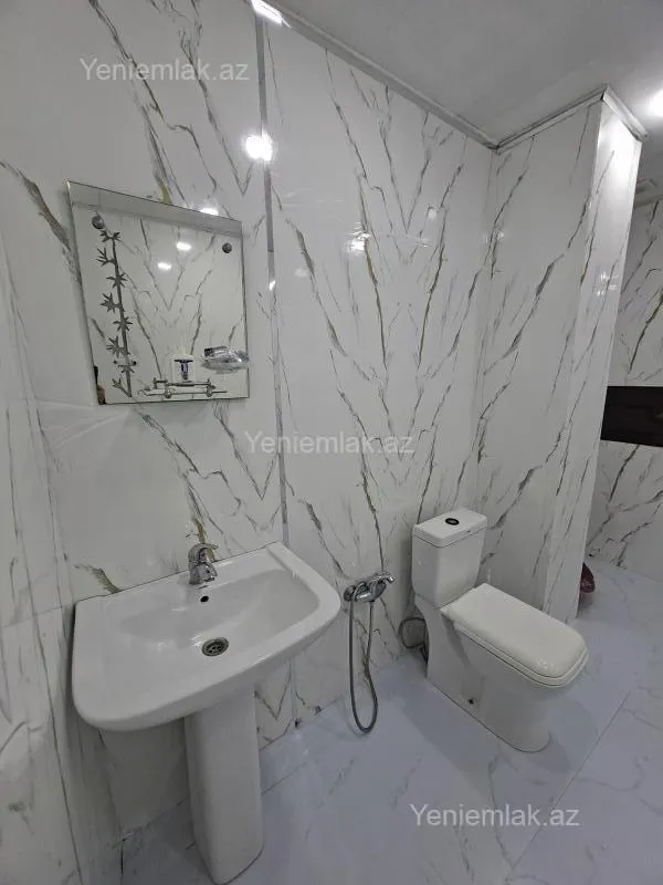 Satılır 2 otaqlı yeni tikili 75 m²