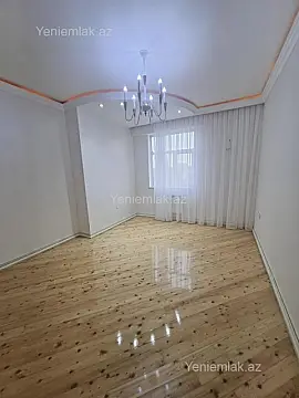Satılır 2 otaqlı yeni tikili 75 m²
