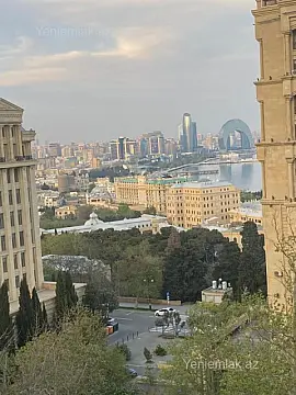 Satılır 2 otaqlı köhnə tikili 55 m² — Bakı, Səbail 2 otaq 55.00 m²