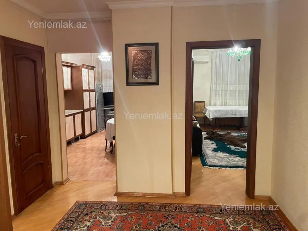 Satılır 2 otaqlı yeni tikili 85 m²