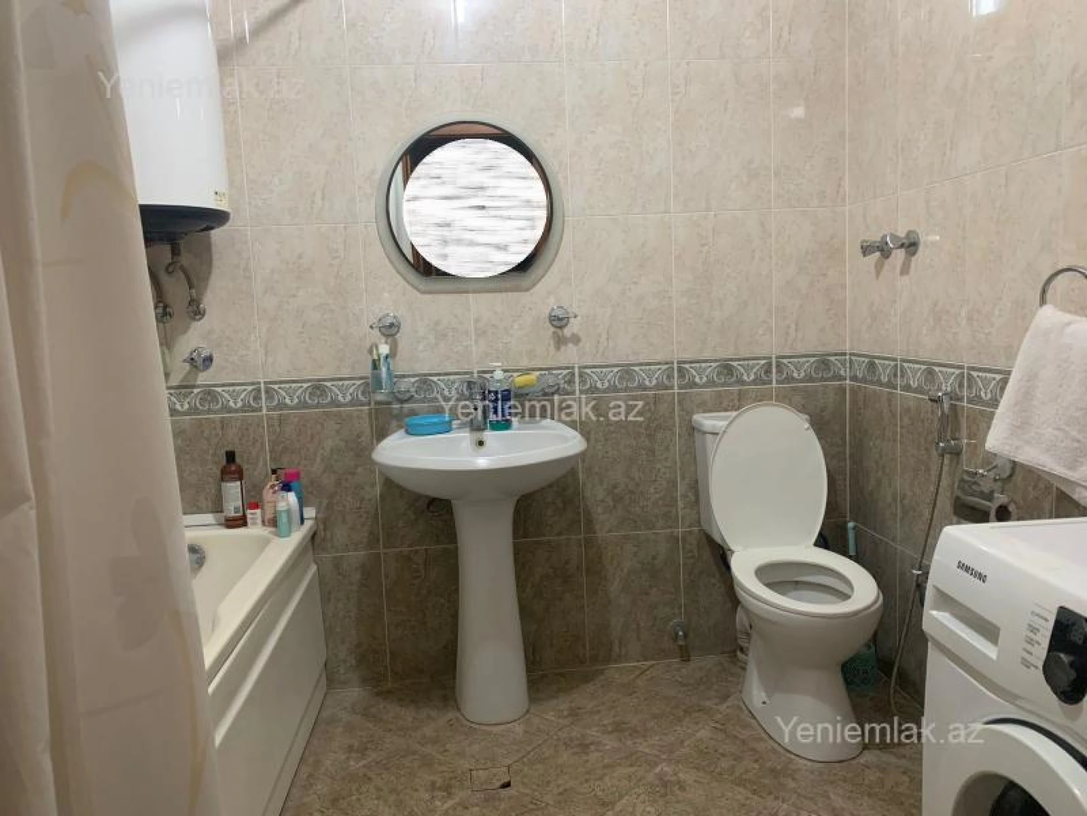 Satılır 2 otaqlı yeni tikili 85 m²