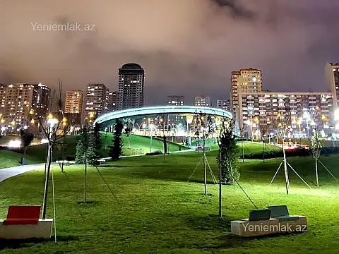 Satılır 2 otaqlı yeni tikili 85 m²