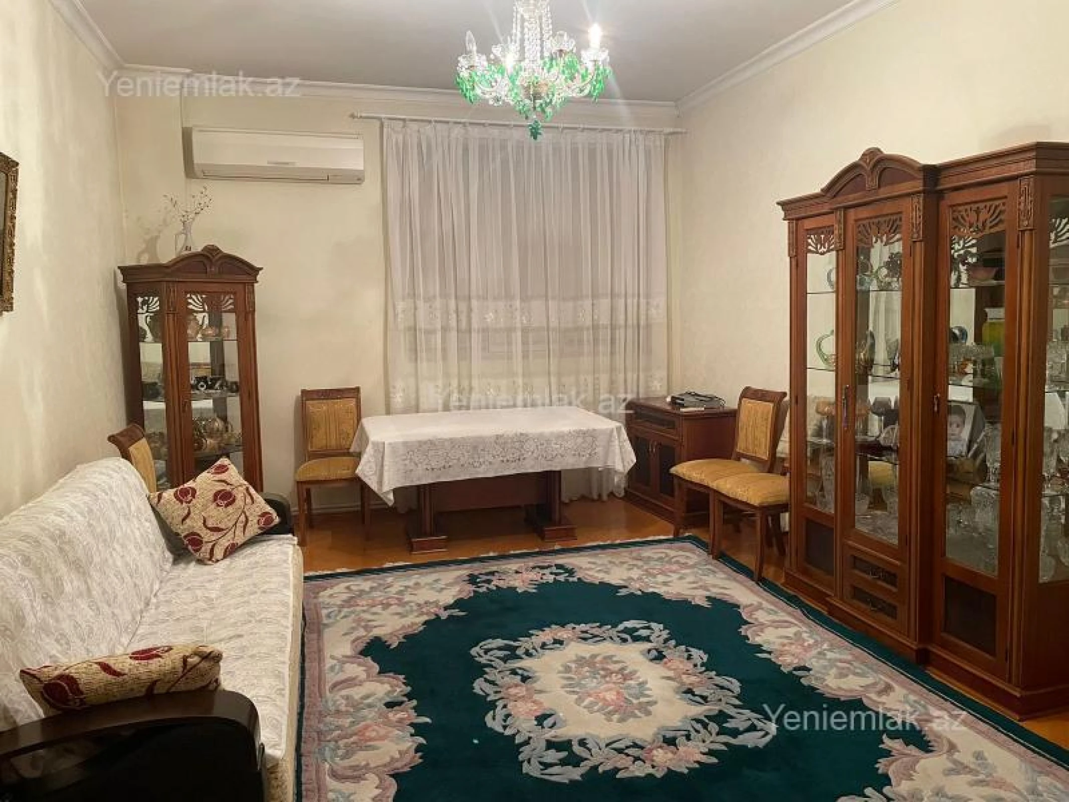 Satılır 2 otaqlı yeni tikili 85 m²