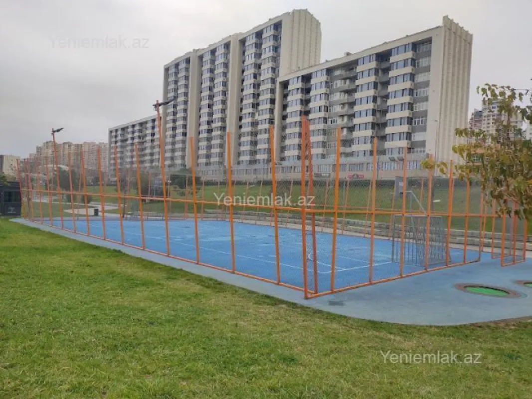 Satılır 2 otaqlı yeni tikili 85 m²