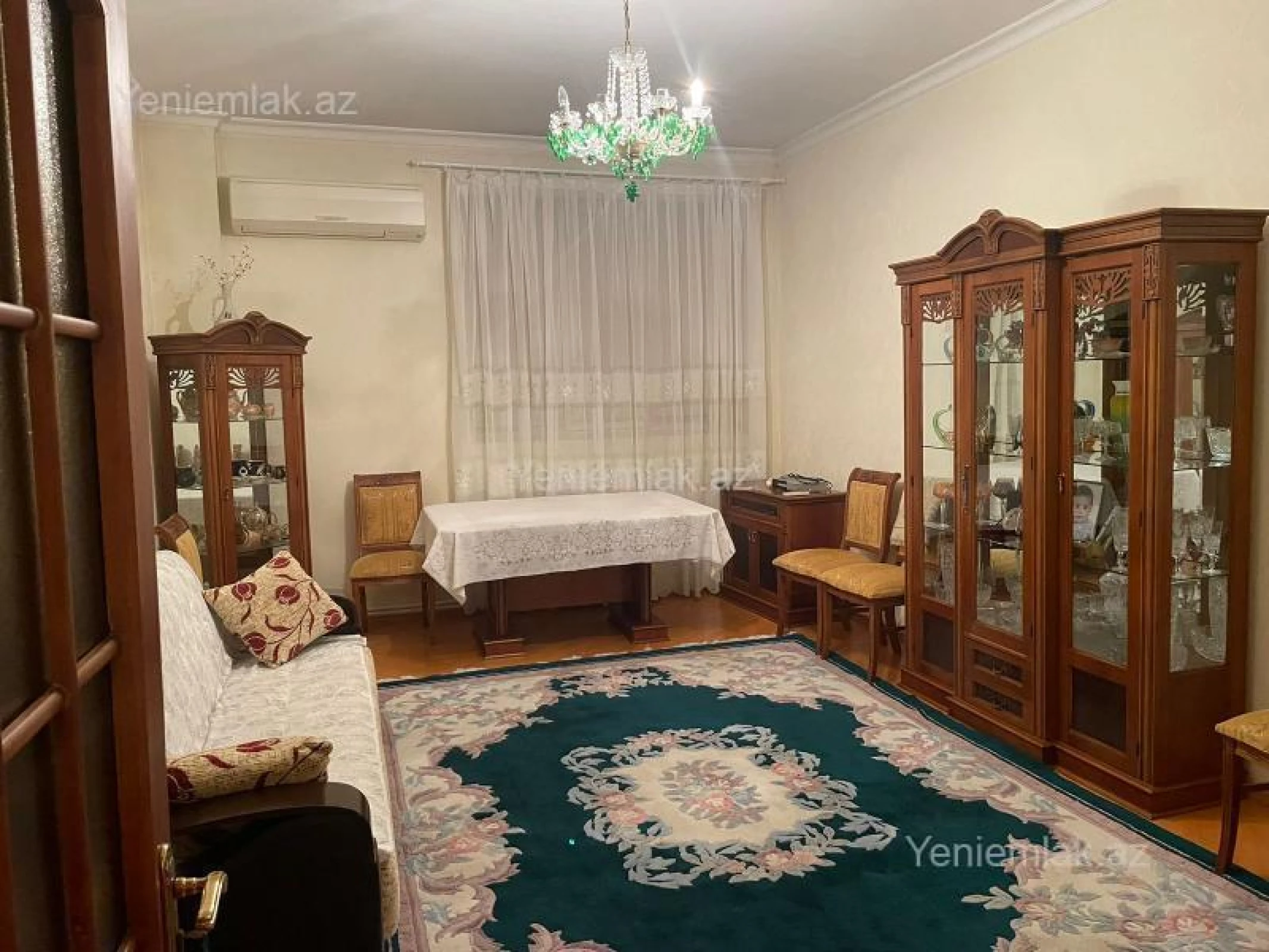 Satılır 2 otaqlı yeni tikili 85 m²