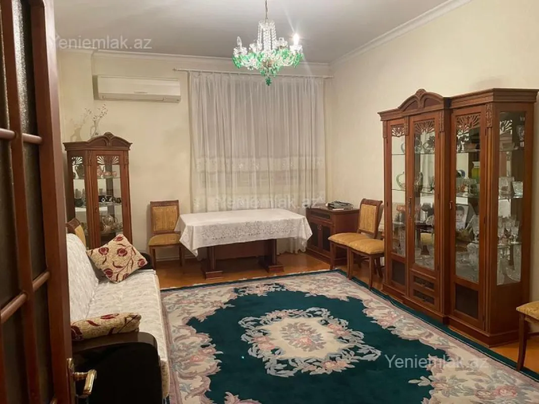 Satılır 2 otaqlı yeni tikili 85 m²