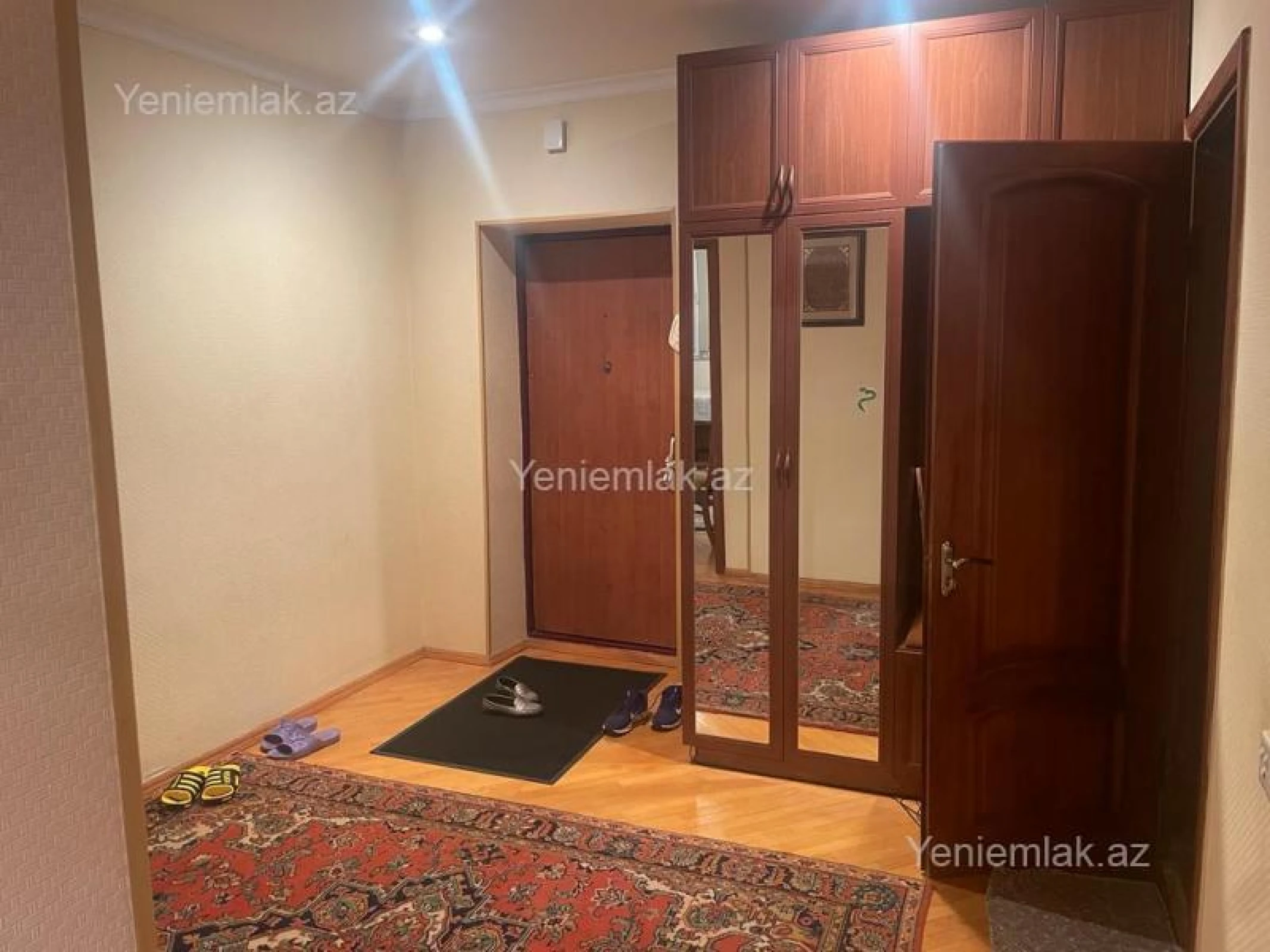 Satılır 2 otaqlı yeni tikili 85 m²