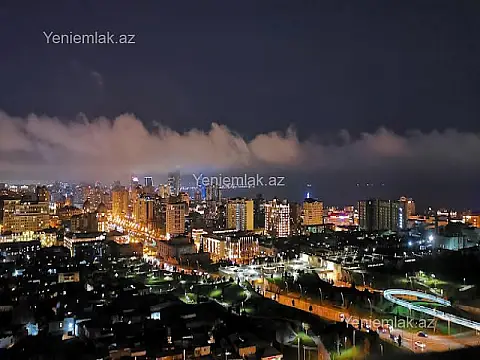 Satılır 2 otaqlı yeni tikili 85 m²