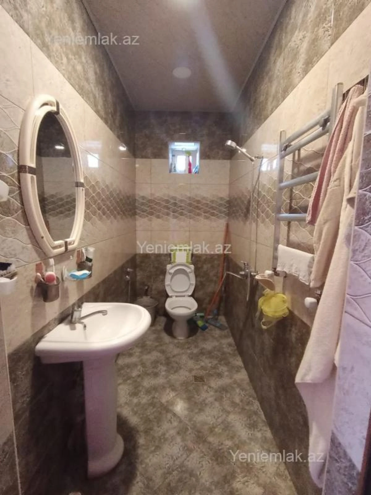 Satılır 3 otaqlı həyət evi 90 m²