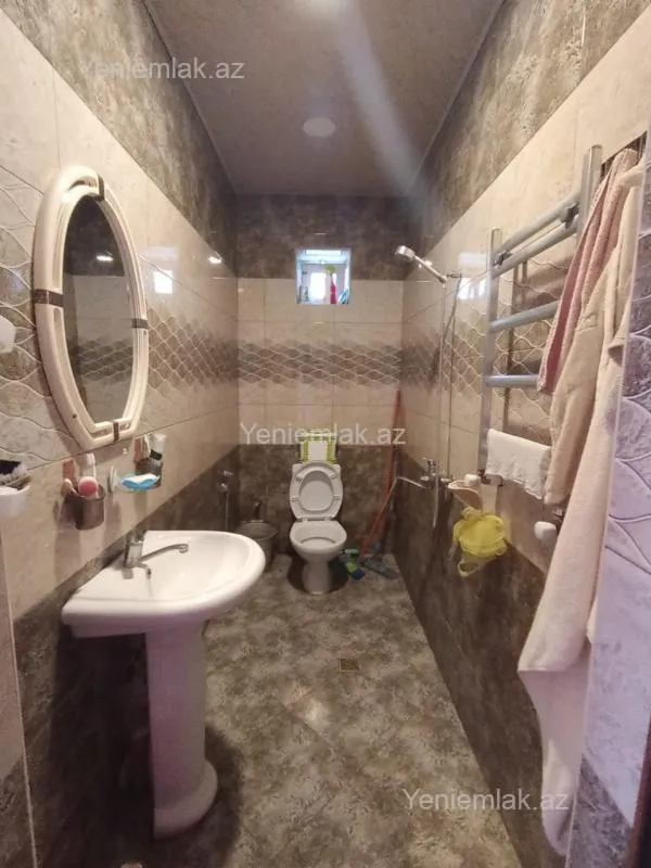 Satılır 3 otaqlı həyət evi 90 m²
