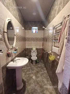 Satılır 3 otaqlı həyət evi 90 m²