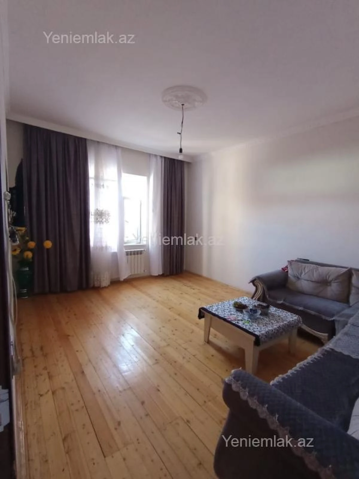 Satılır 3 otaqlı həyət evi 90 m²