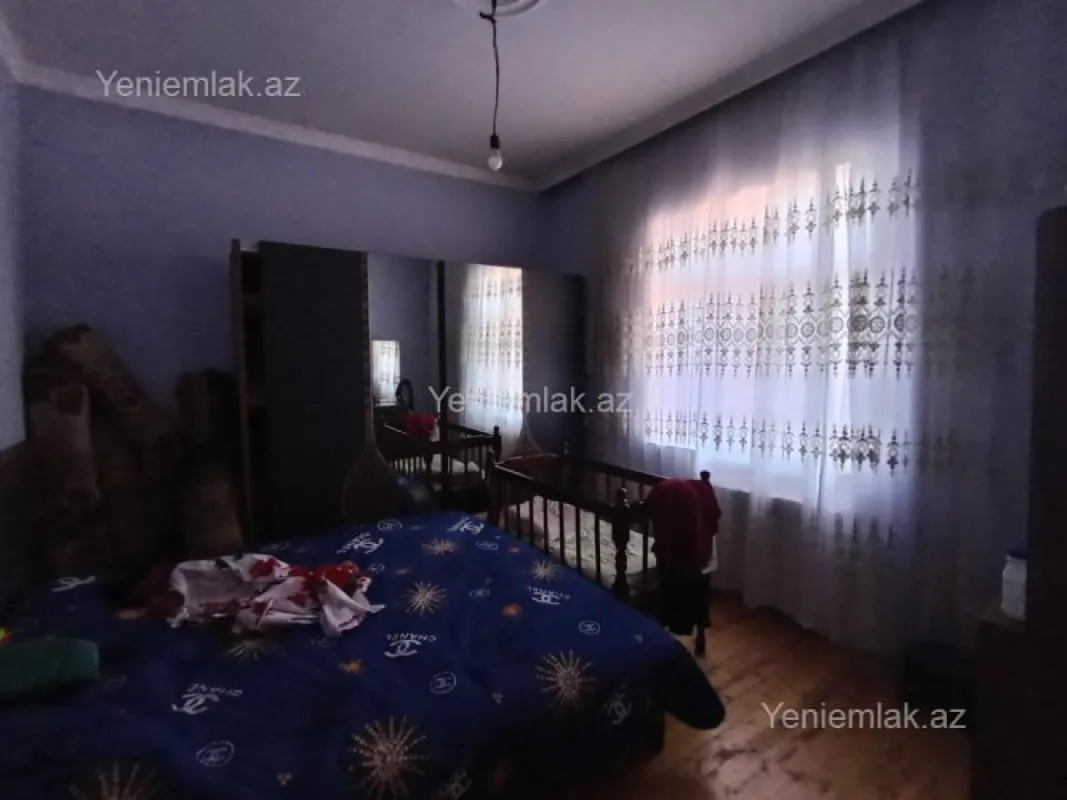 Satılır 3 otaqlı həyət evi 90 m²