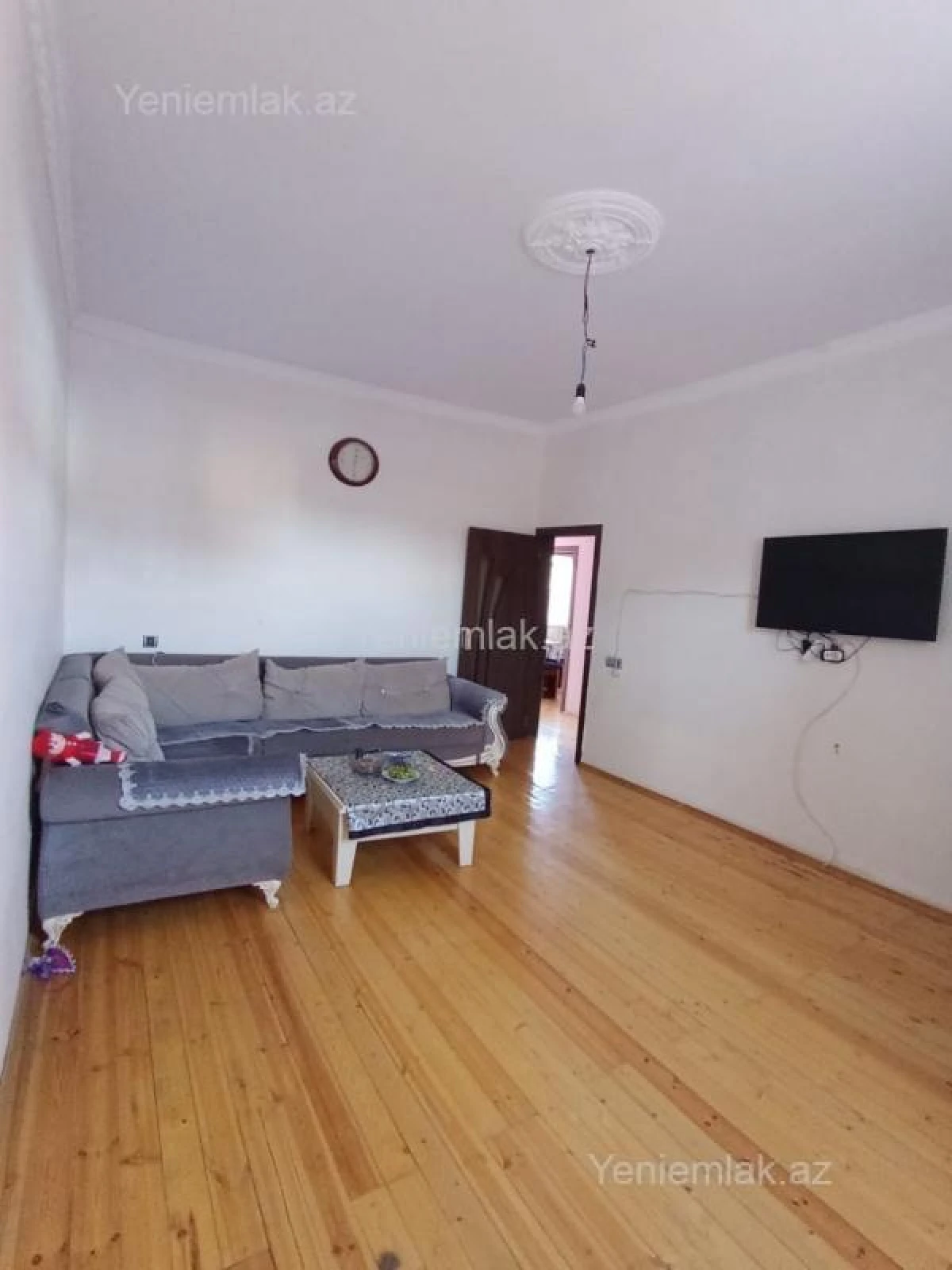 Satılır 3 otaqlı həyət evi 90 m²
