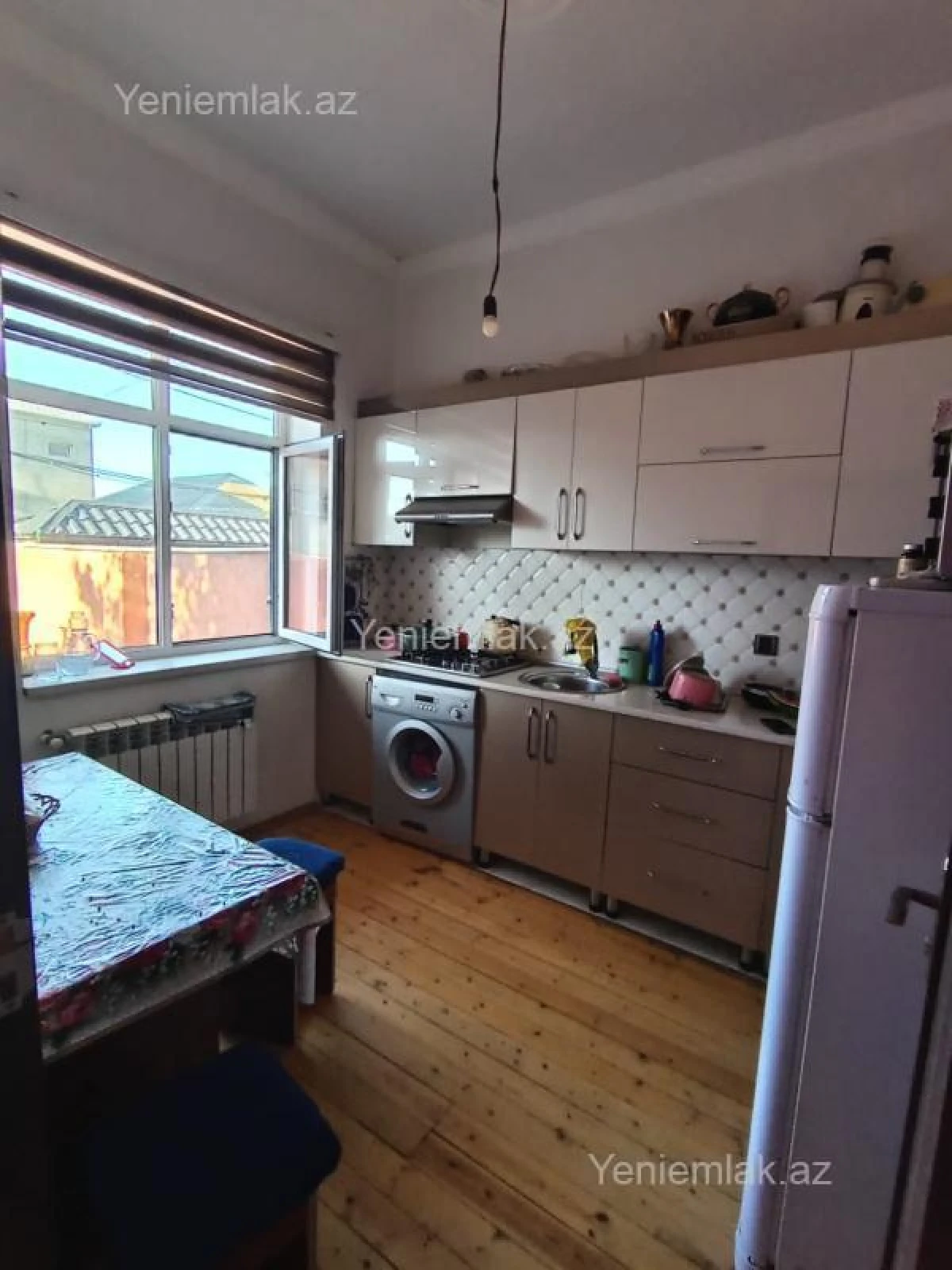 Satılır 3 otaqlı həyət evi 90 m²