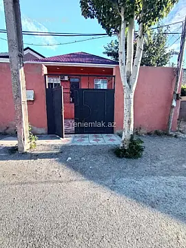 Satılır 3 otaqlı həyət evi 90 m² — Sumqayıt 3 otaq 90.00 m²
