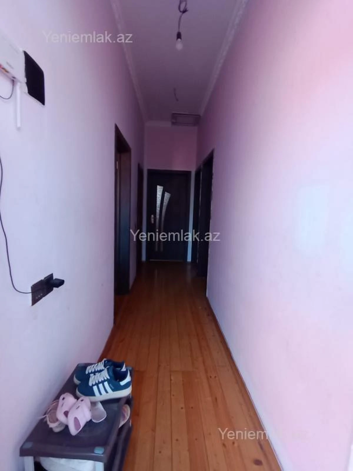 Satılır 3 otaqlı həyət evi 90 m²