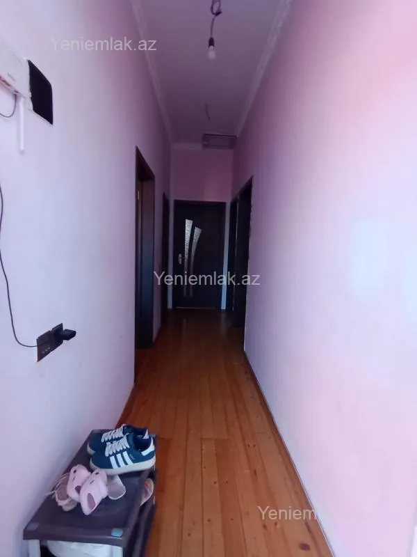 Satılır 3 otaqlı həyət evi 90 m²