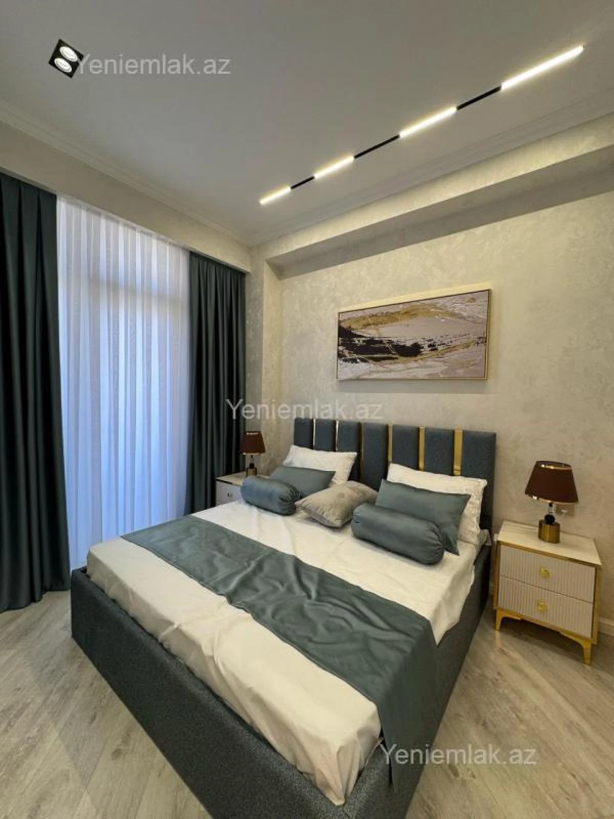 Satılır 2 otaqlı yeni tikili 40 m²