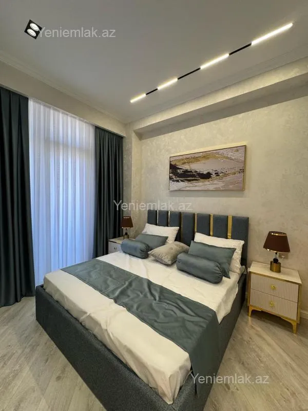 Satılır 2 otaqlı yeni tikili 40 m²