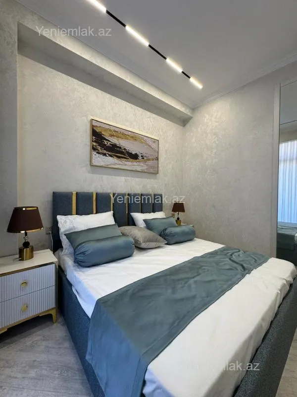 Satılır 2 otaqlı yeni tikili 40 m²