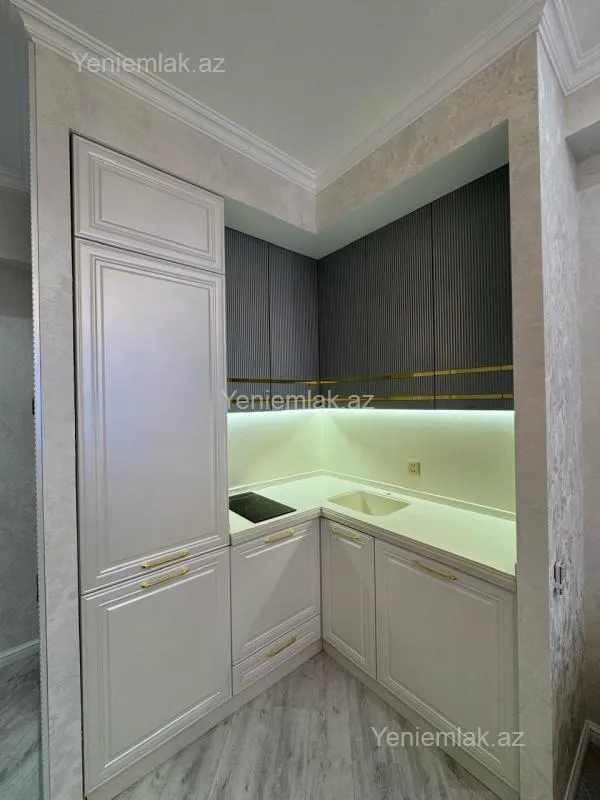 Satılır 2 otaqlı yeni tikili 40 m²