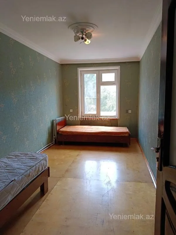 Satılır 2 otaqlı köhnə tikili 48 m²