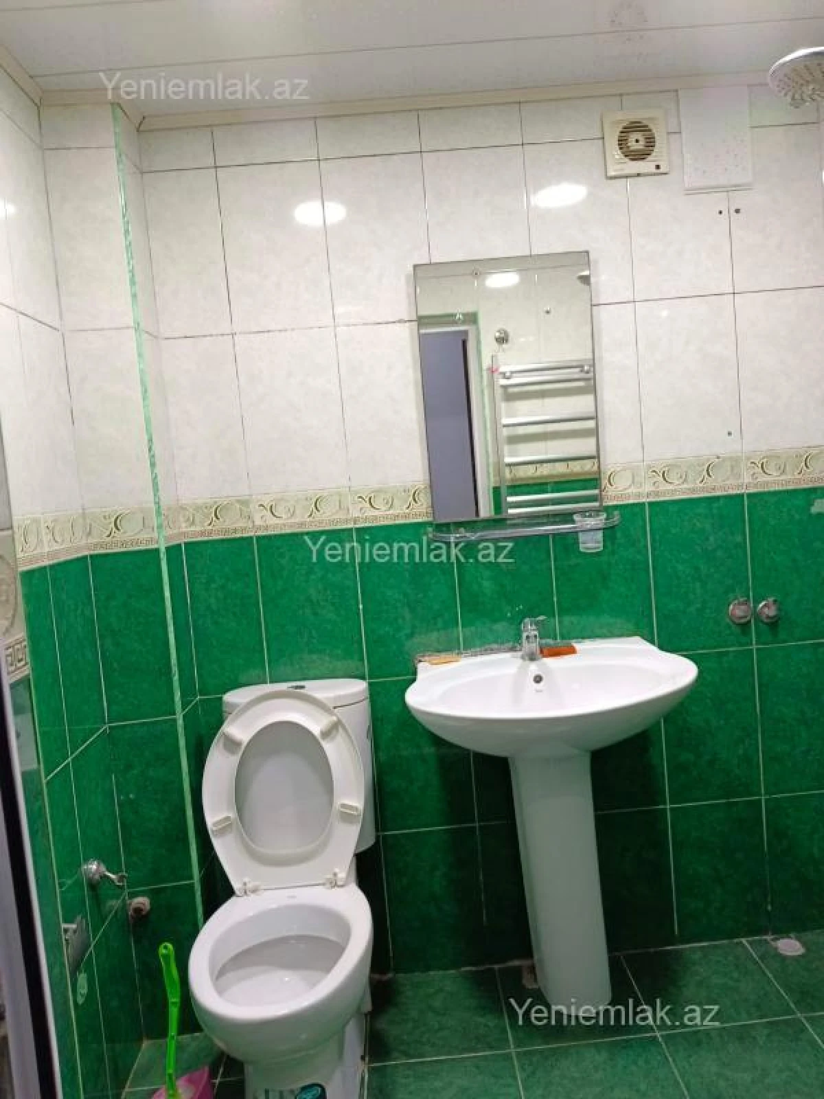 Satılır 2 otaqlı köhnə tikili 48 m²