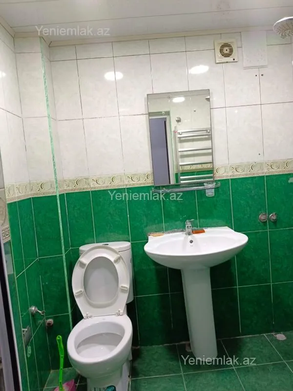 Satılır 2 otaqlı köhnə tikili 48 m²