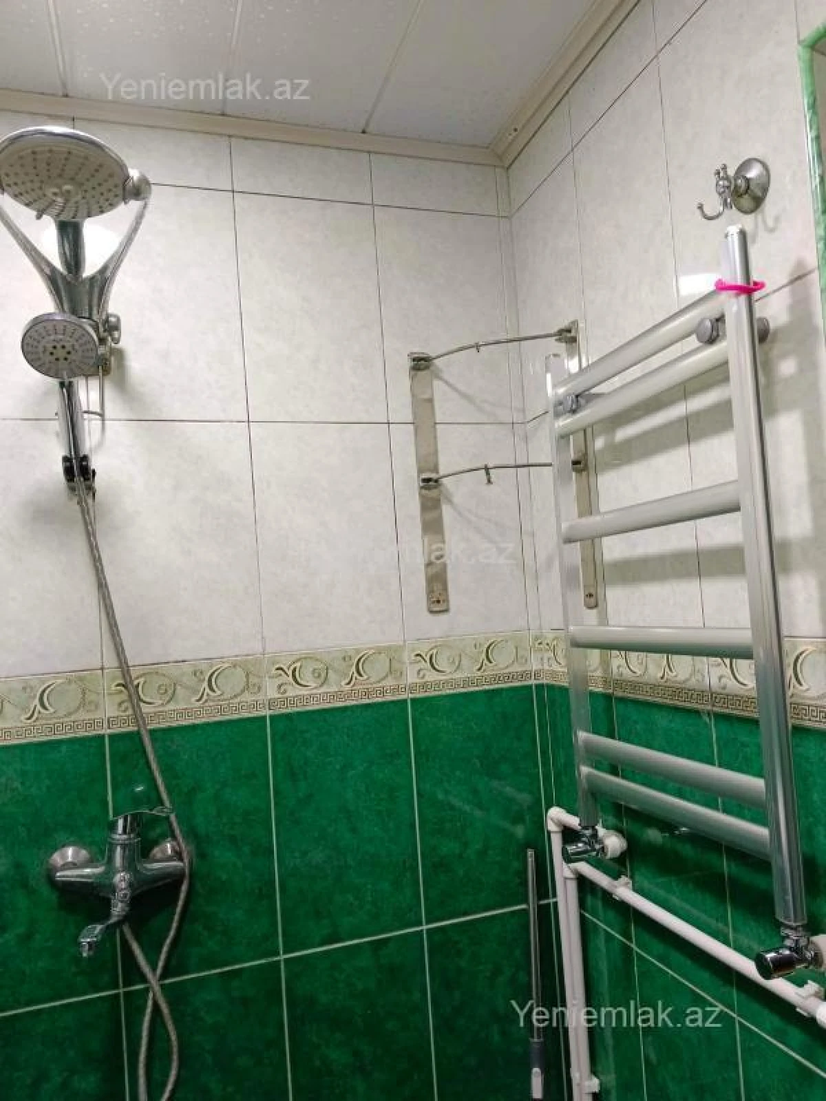 Satılır 2 otaqlı köhnə tikili 48 m²