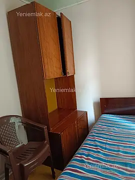 Satılır 2 otaqlı köhnə tikili 48 m²