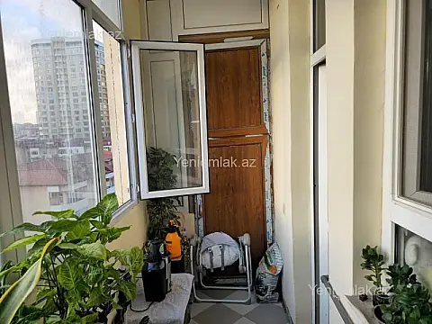 Satılır 3 otaqlı yeni tikili 130 m²
