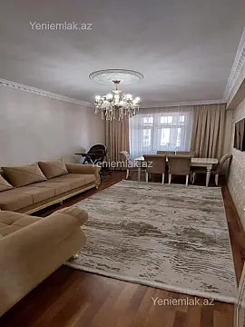 Satılır 2 otaqlı yeni tikili 78 m² — Bakı, Yasamal 2 otaq 78.00 m²