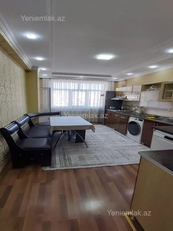 Satılır 2 otaqlı yeni tikili 78 m²