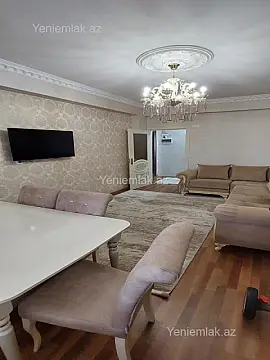 Satılır 2 otaqlı yeni tikili 78 m²