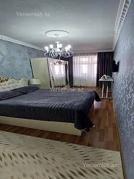 Satılır 2 otaqlı yeni tikili 78 m²