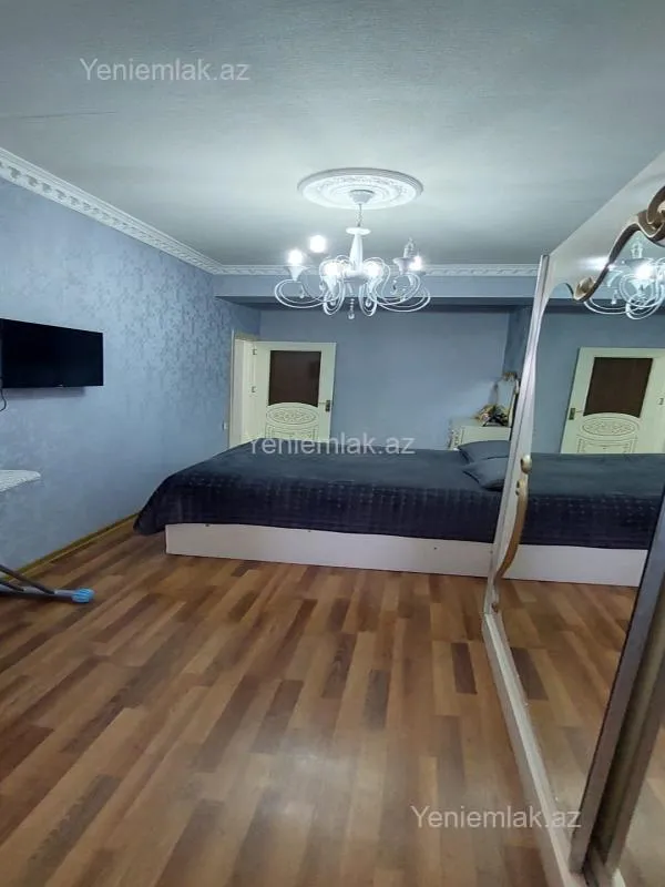 Satılır 2 otaqlı yeni tikili 78 m²