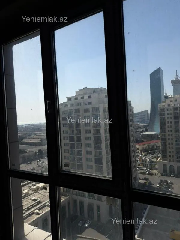 Satılır 3 otaqlı yeni tikili 118 m²